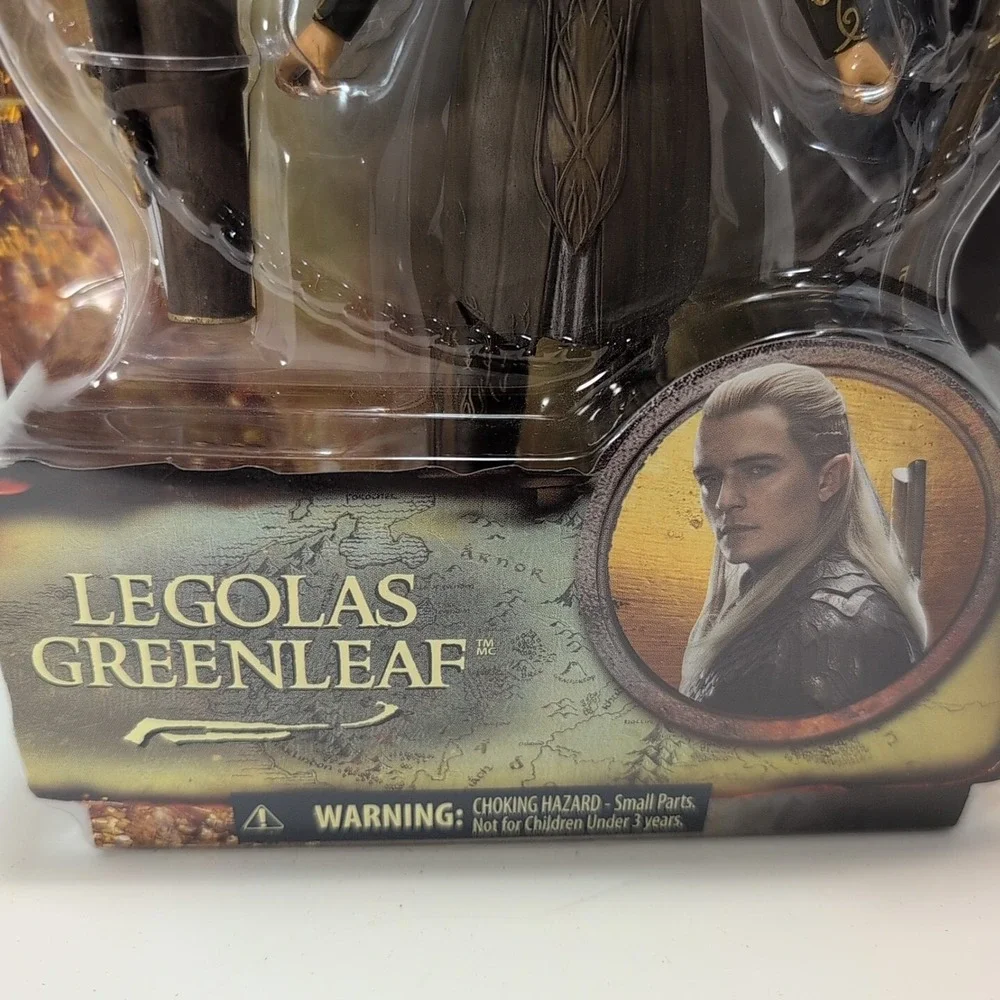 The Hobbit Legolas Greenleaf 6